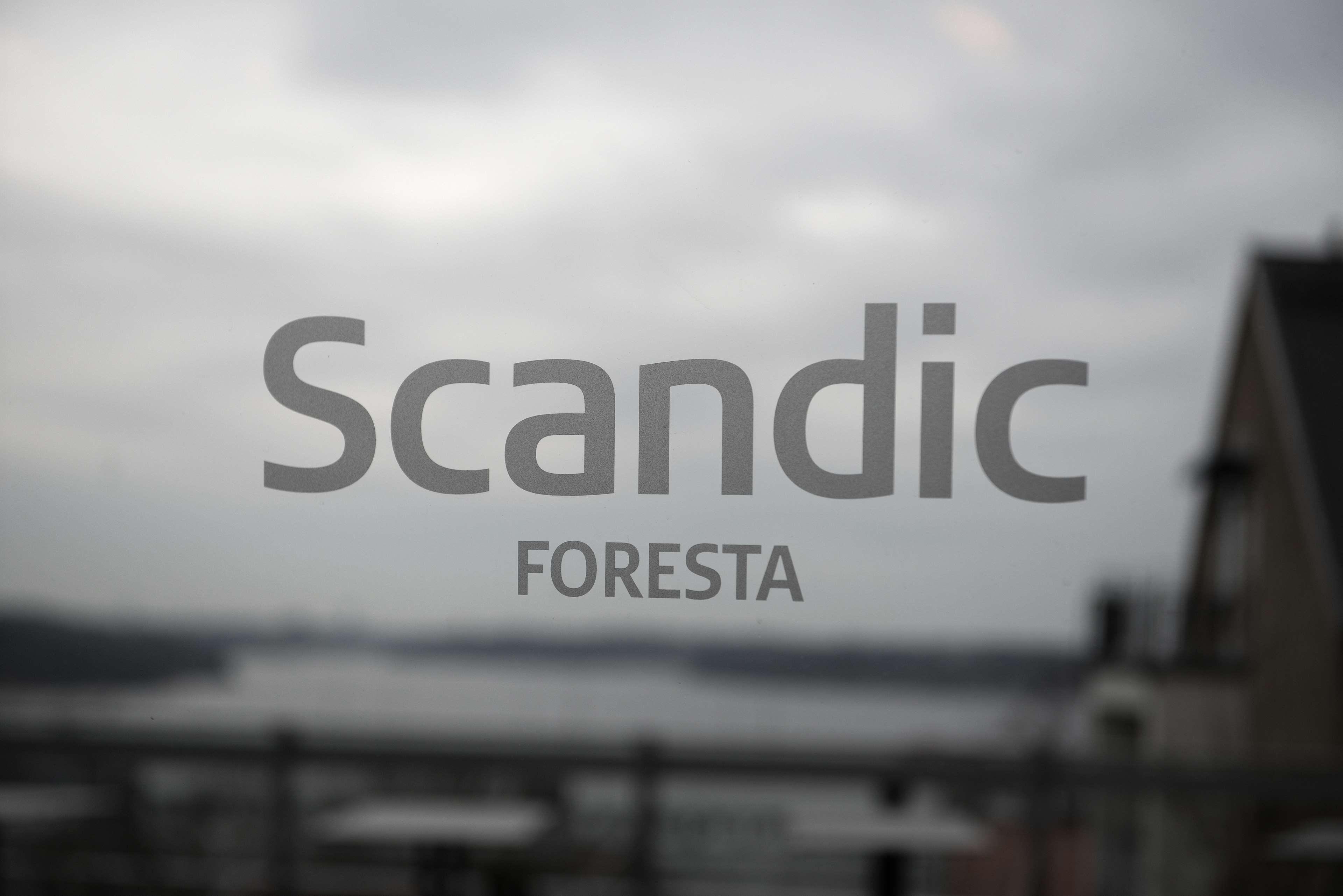 Scandic Foresta 리딩외 외부 사진