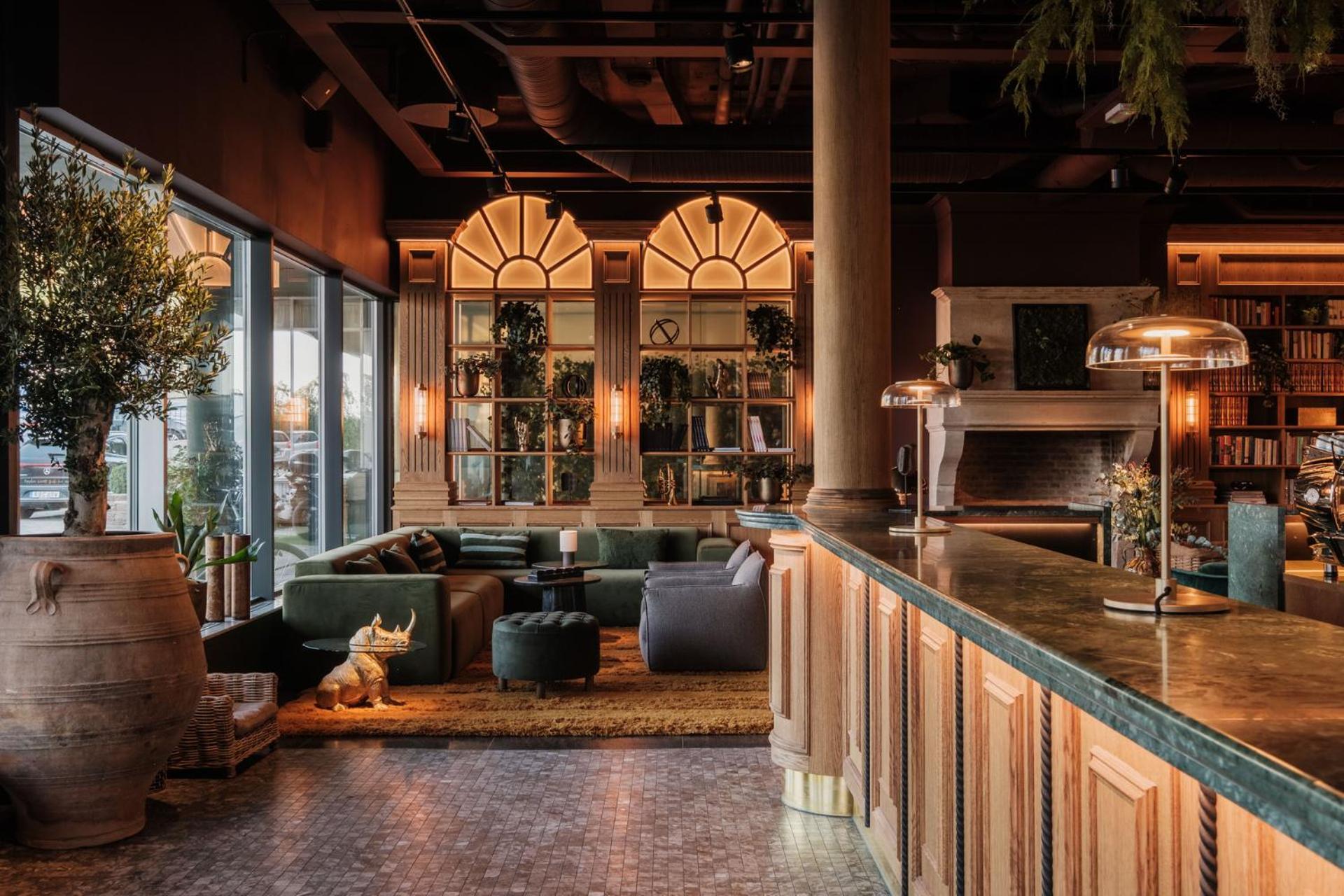 Villa Foresta 리딩외 외부 사진